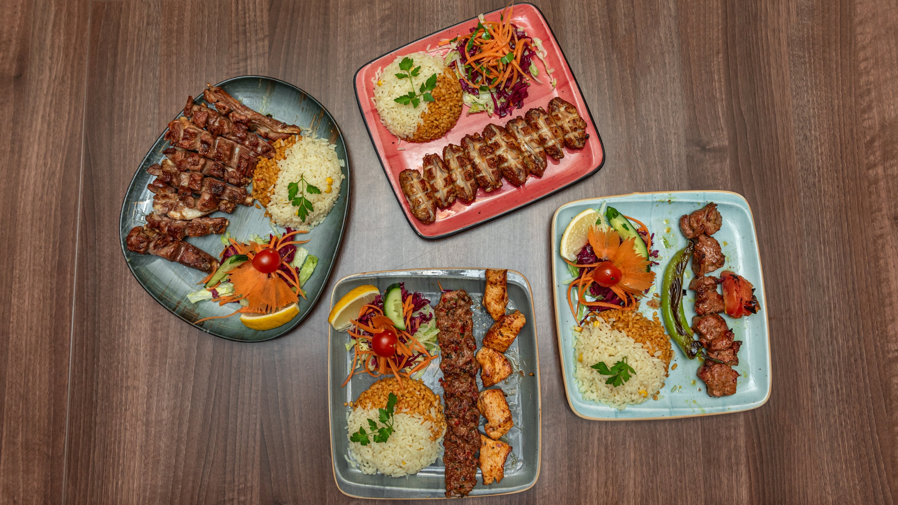 Historia Meze Grill