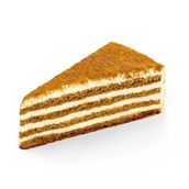 Honey Cake 1 pcs