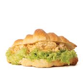 Scrambled egg Croissant