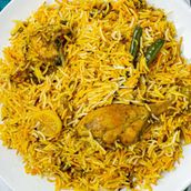 Chicken Biryani