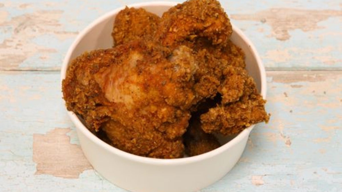 Fried Chicken (on its own)