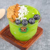 Green Mango Bowl