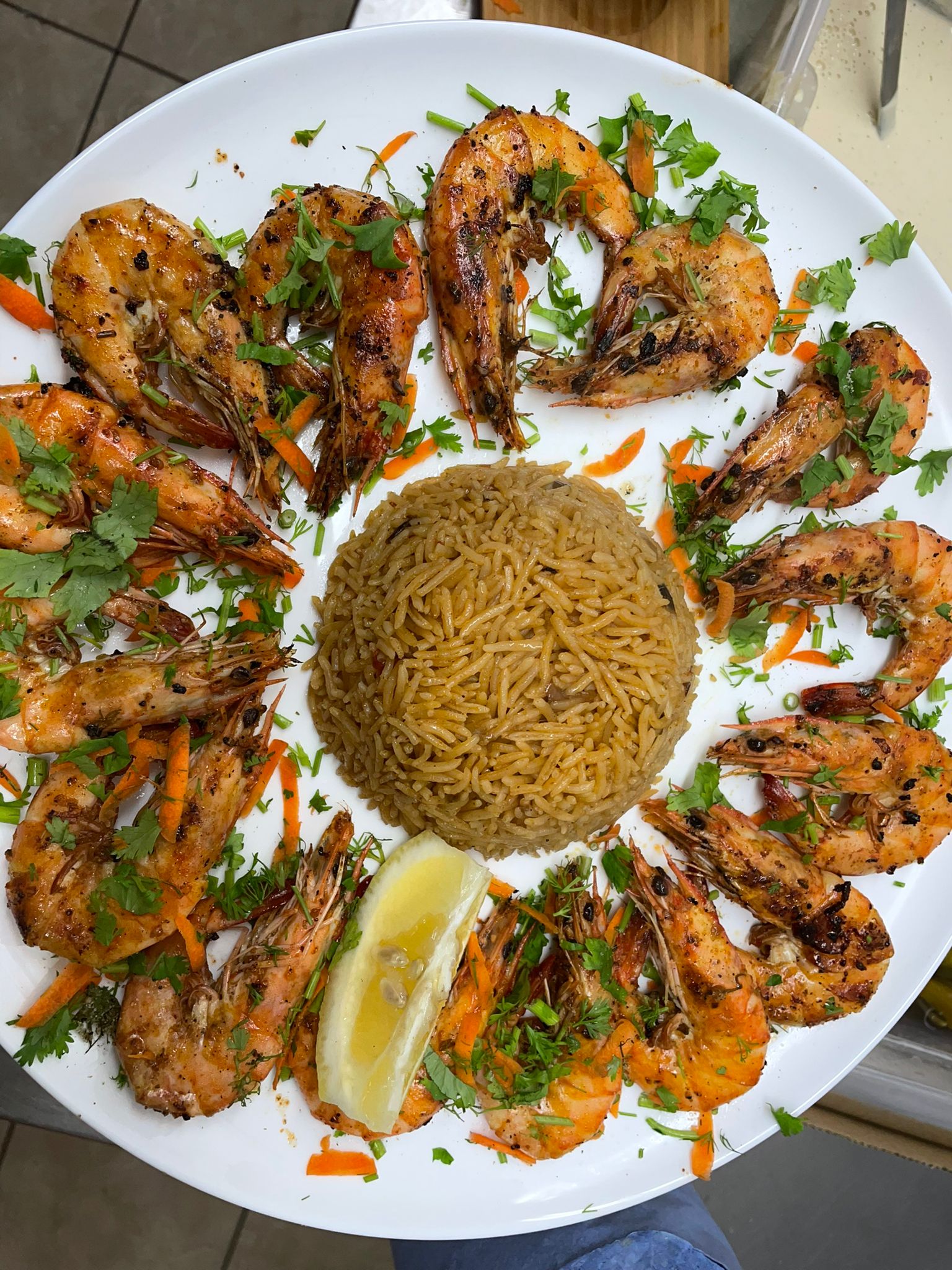 Prawns