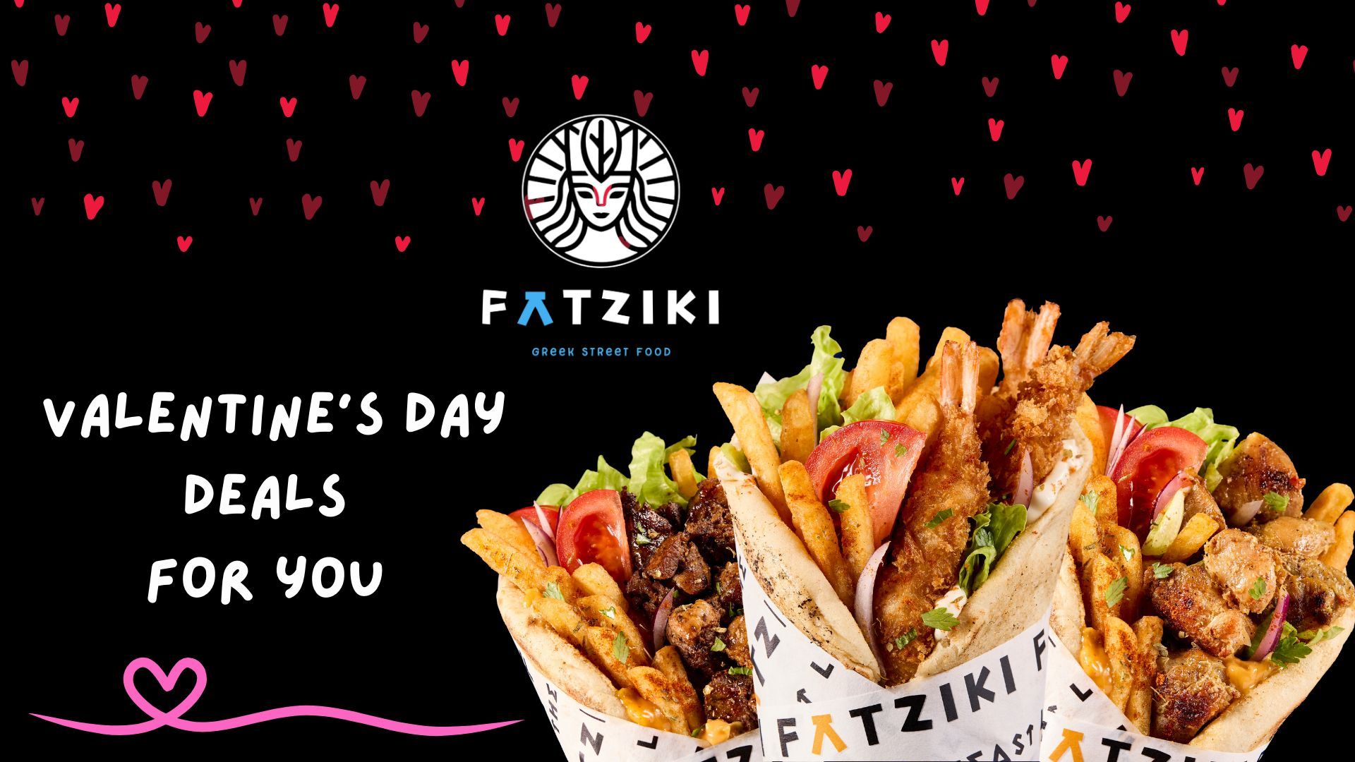 Fatziki Greek Street Food
