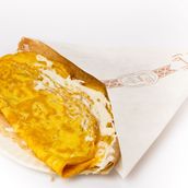 egg and cheese rokak