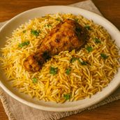 Chicken Dum Biryani