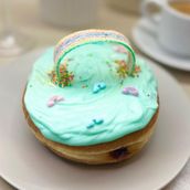 Rainbow Baby Blue