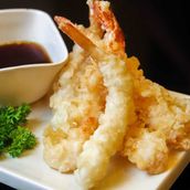 Ebi Tempura (5 Pcs)