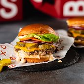 Classic Burger