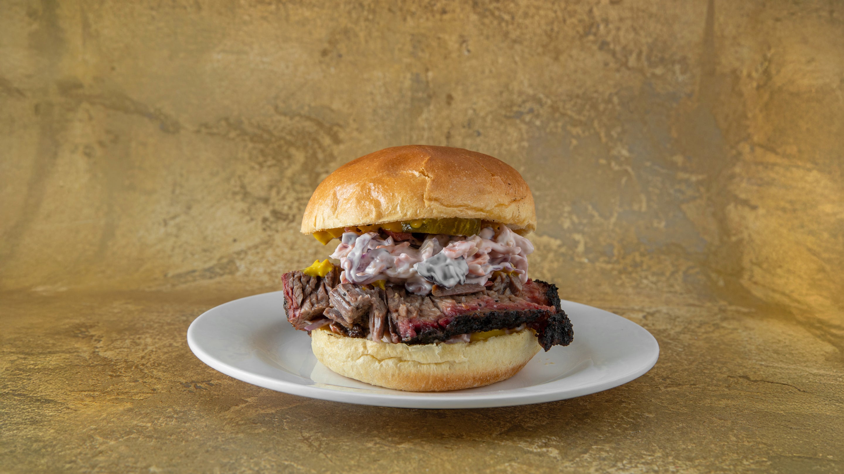 Brisket Slaw