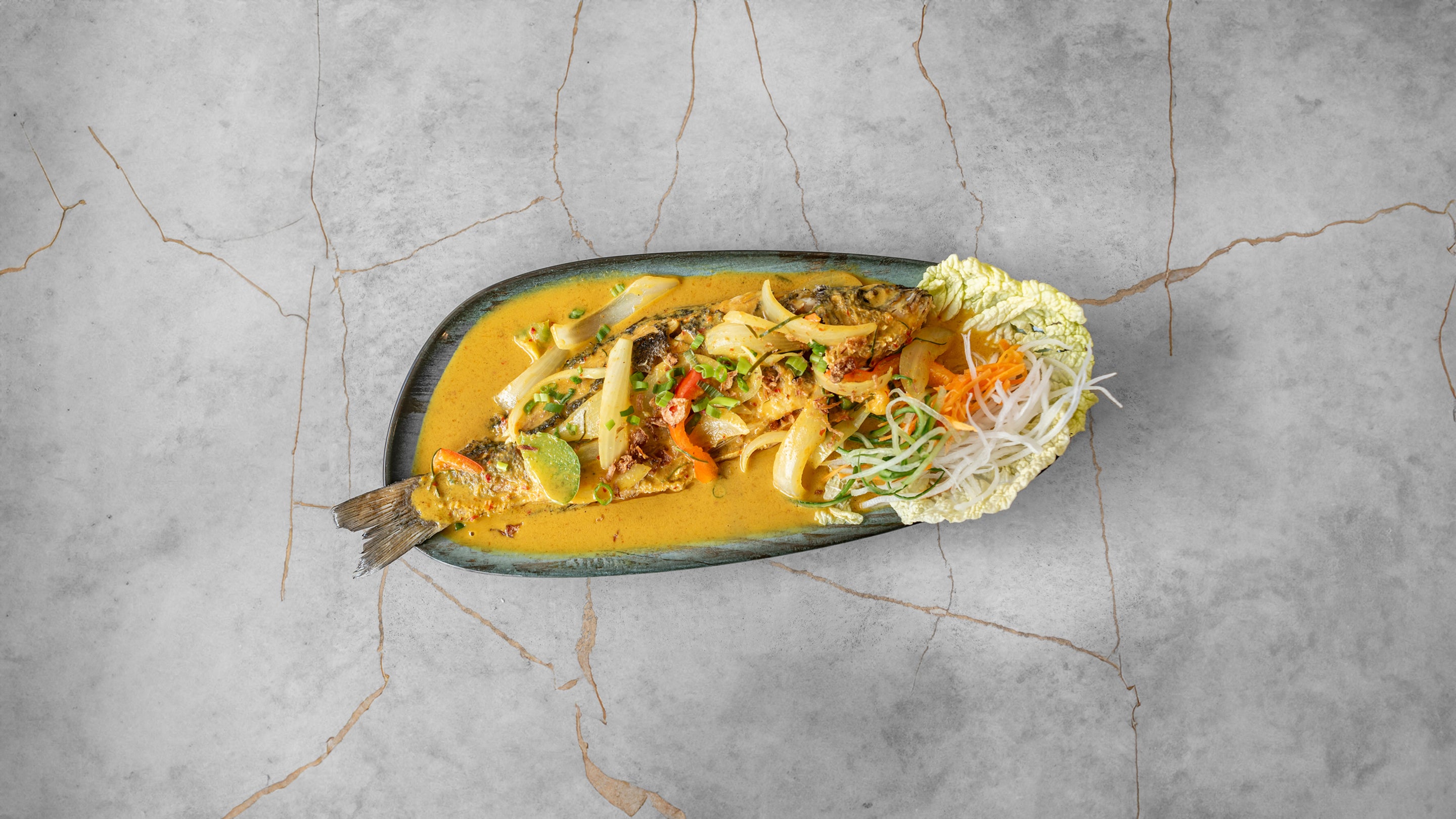 Gulai Ikan