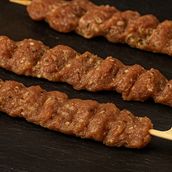 Fresh Lamb Kofta Skewers Australia (3 Pieces) 300 Gm