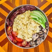 Protein Bloom