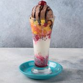 Chocolate Falooda