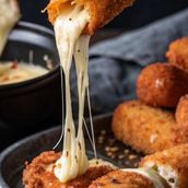 Mozzarella Sticks