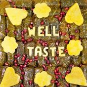 Grape Leaves Normal