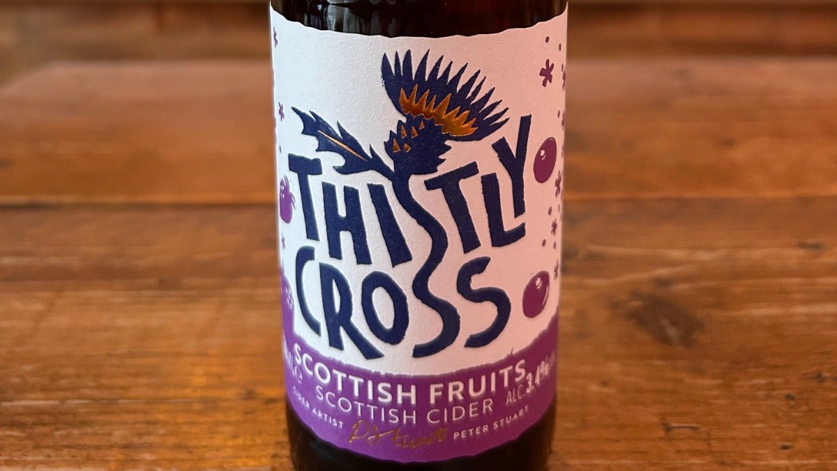Thistly Cross Scottish Fruits 3.4%