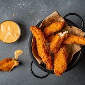 Chicken Strips by Wingman