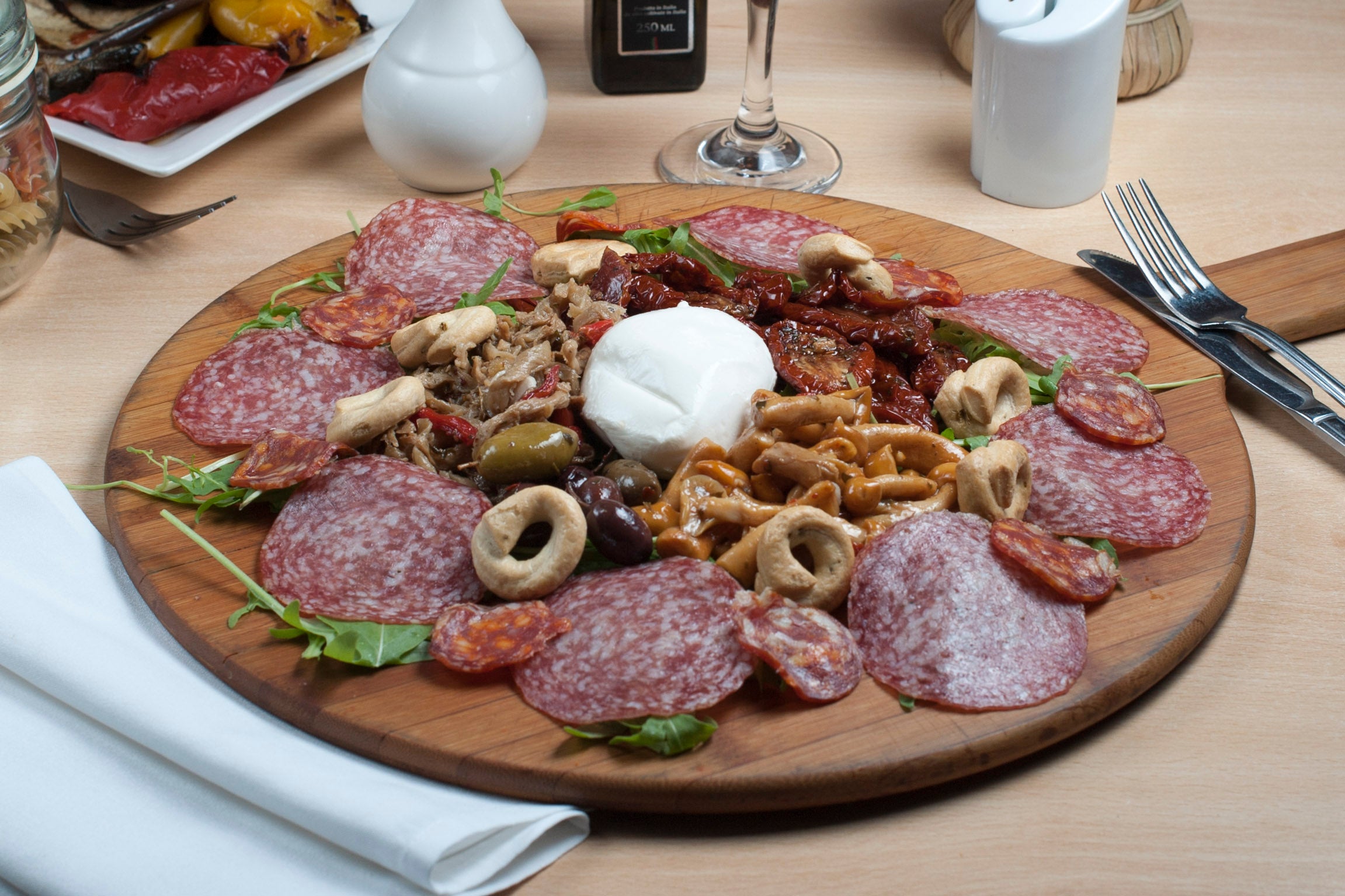 Antipasto Della Casa