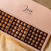 3 Line Chocolate Box