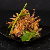 Fried Soft Shell Crab