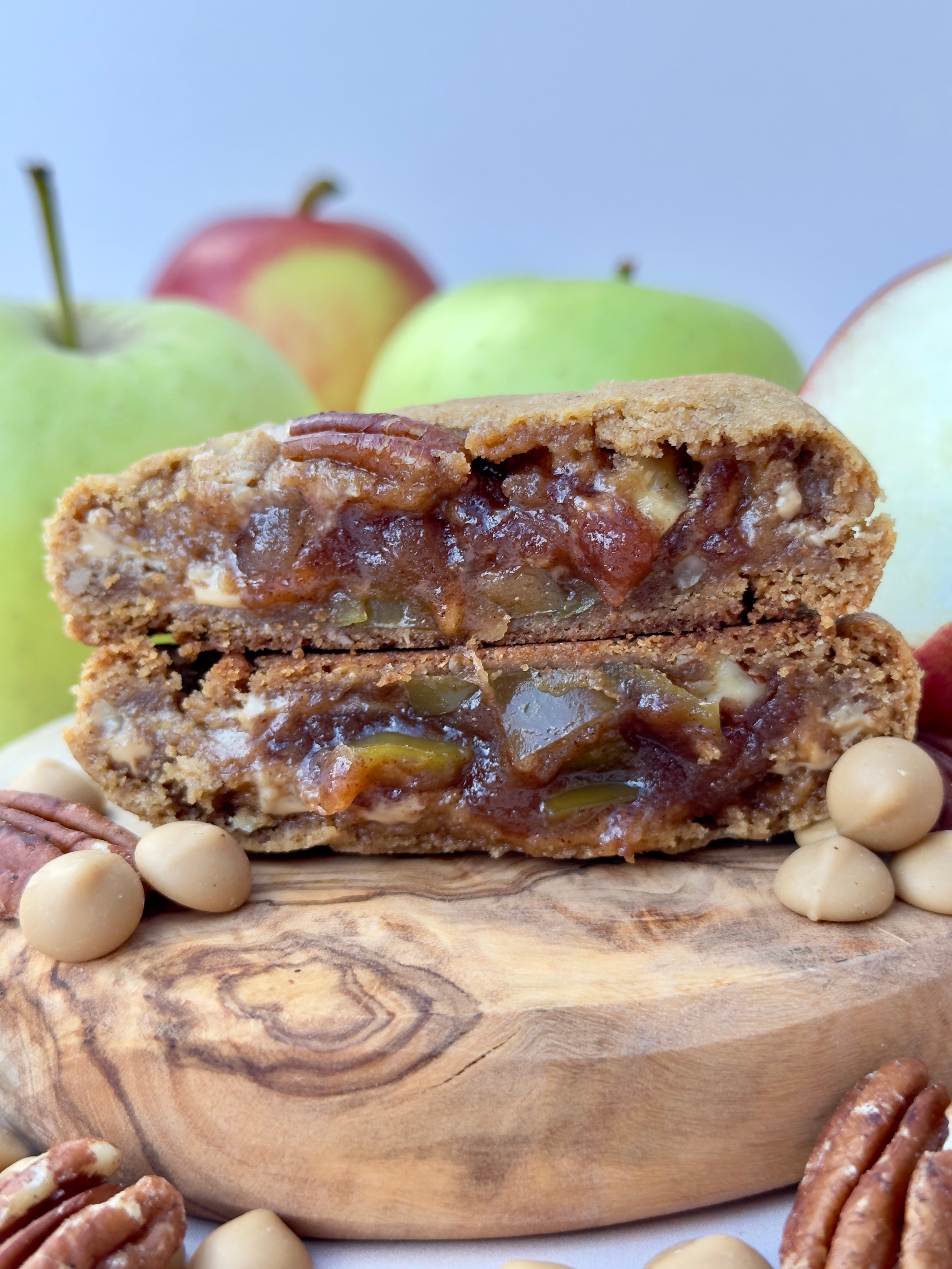 Apple Pie Cookie