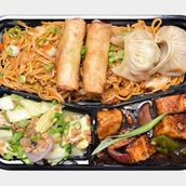 Express Veg Combo