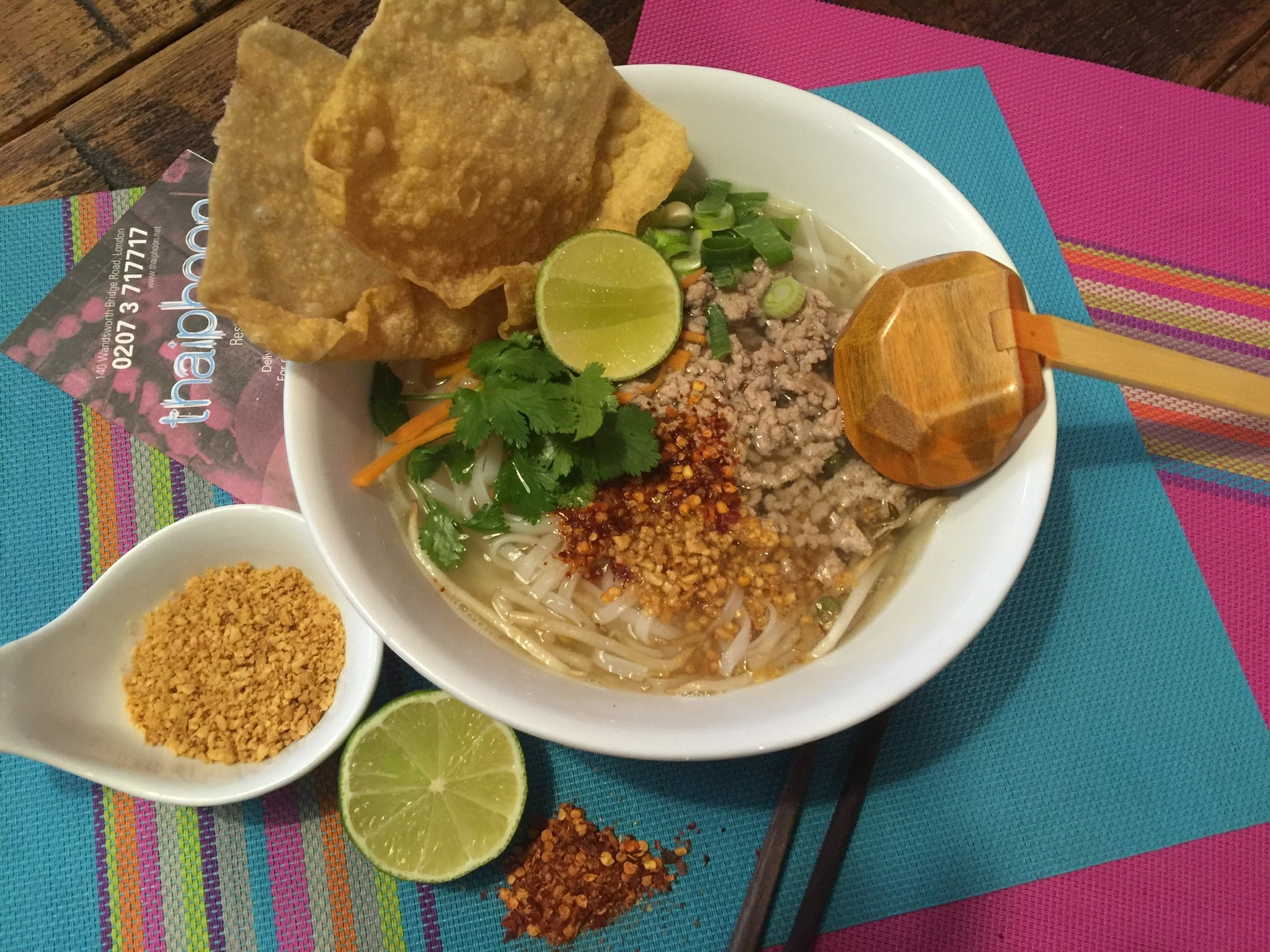 Bangkok Bowl