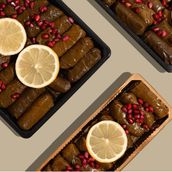 Grape Leaves
