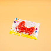 Love Letter Candle - 2