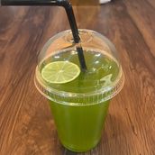 mint lemonate