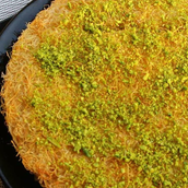 Chef's Kunafa Special