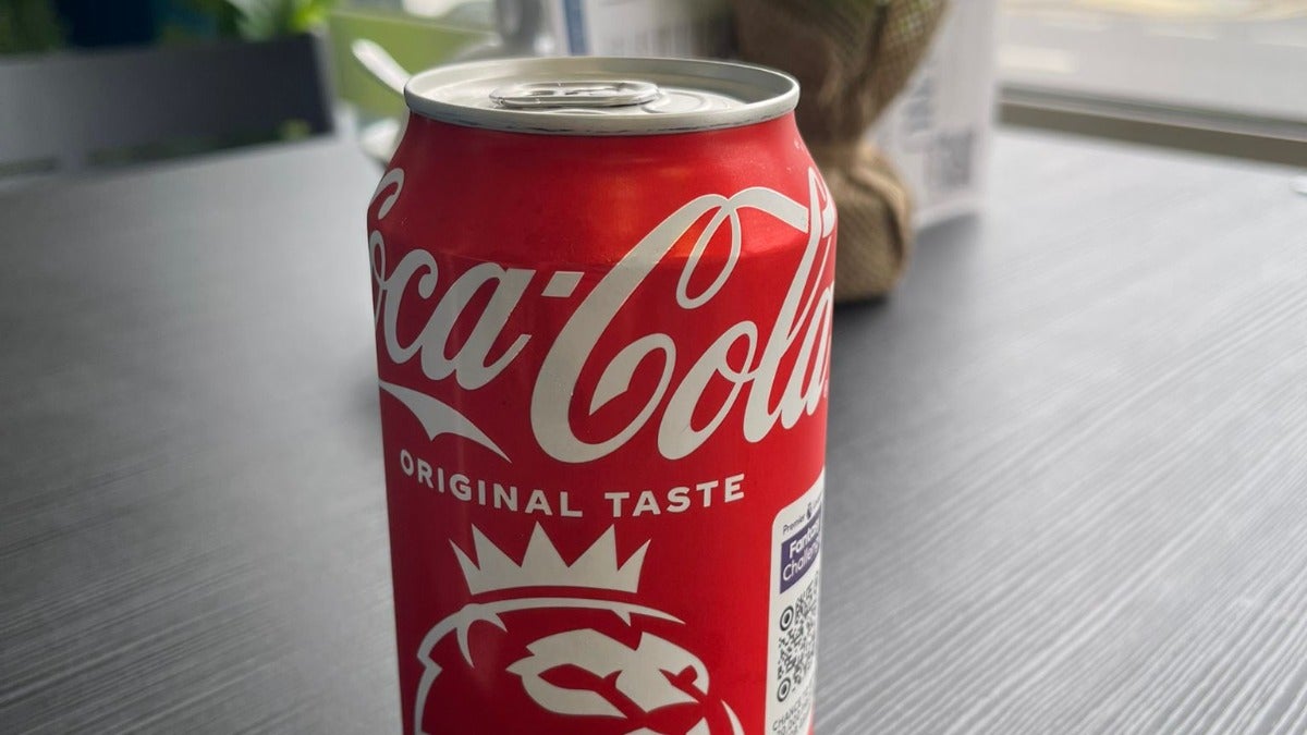 Coca-Cola