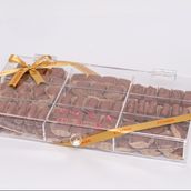 9 Compartment Acrylic Box