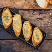 Cheese Garlic Bread