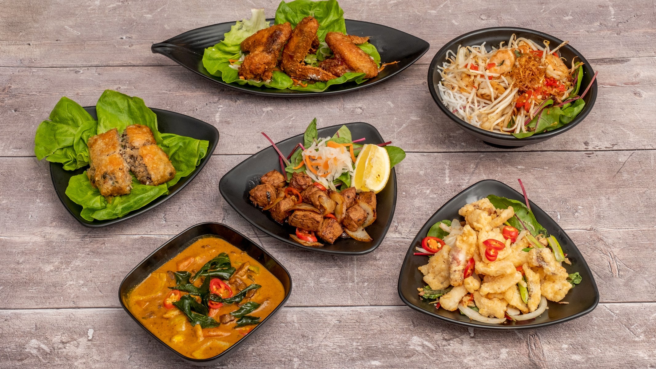 HOA SEN VIETNAMESE STREET FOOD