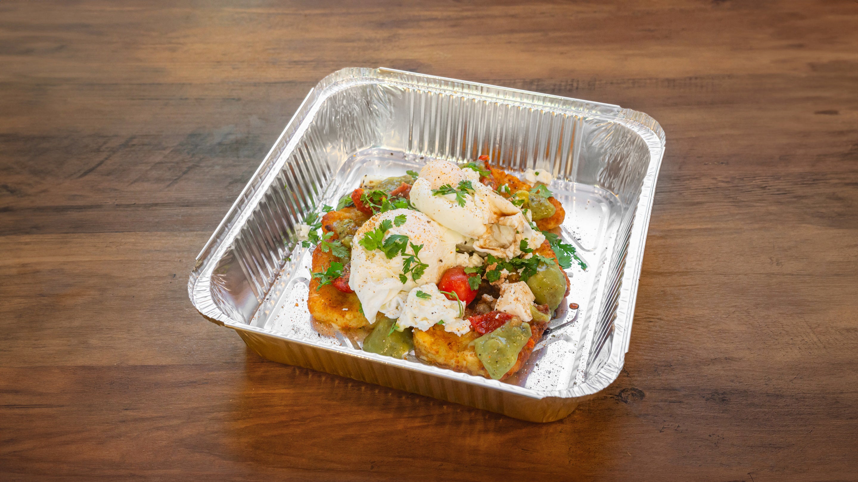 Dirty Hash Browns