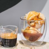 Caramel Affogato