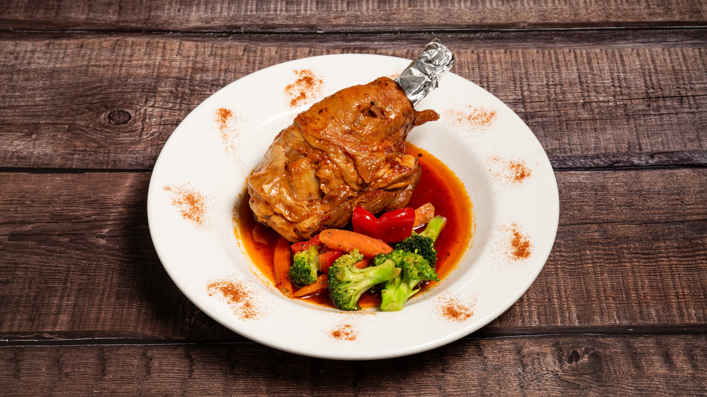INCIK (Lamb Shank)