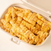 The Cruck Fries
