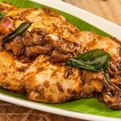 Pan Fried Chicken