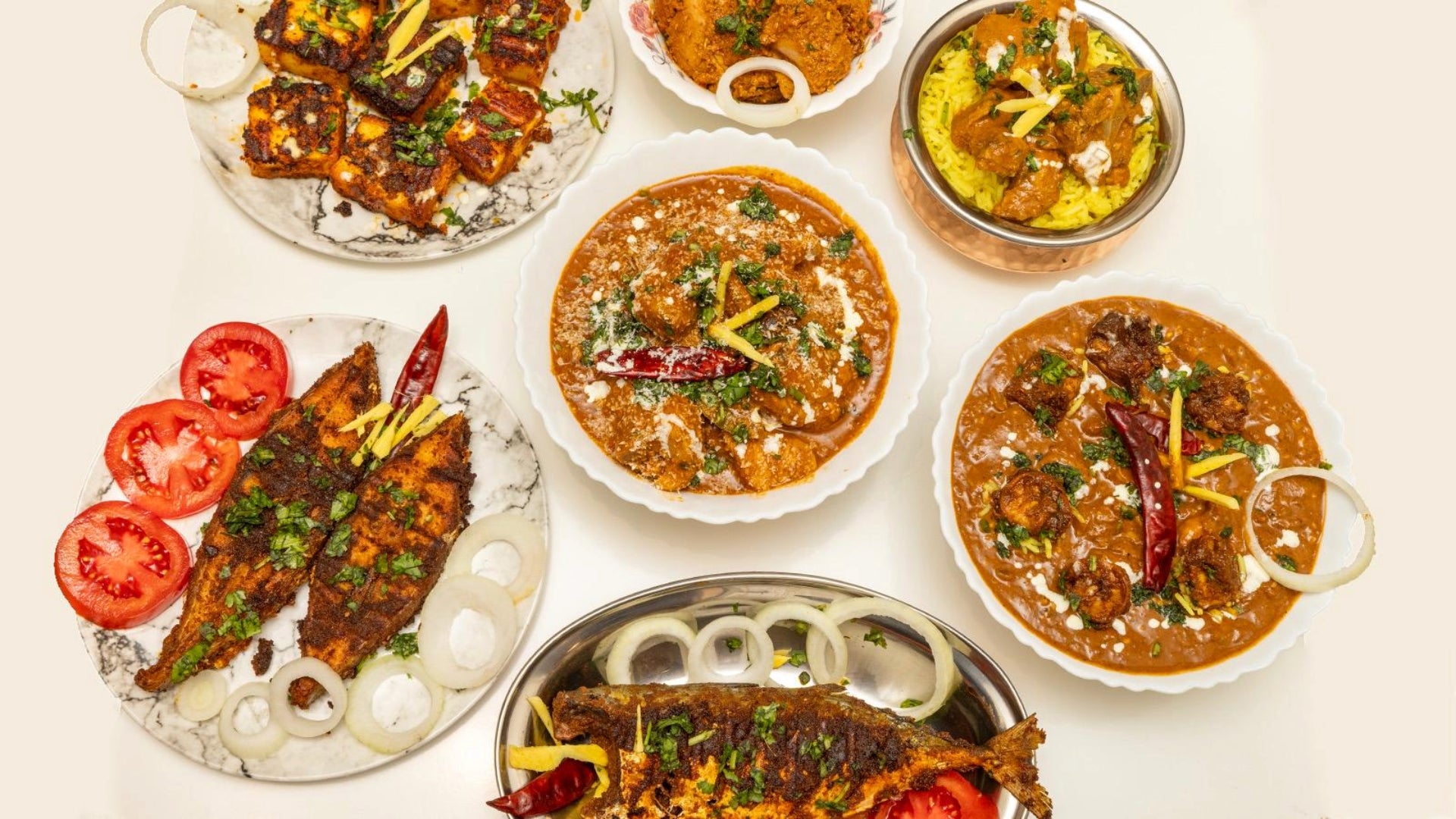Indian Aroma & Spice