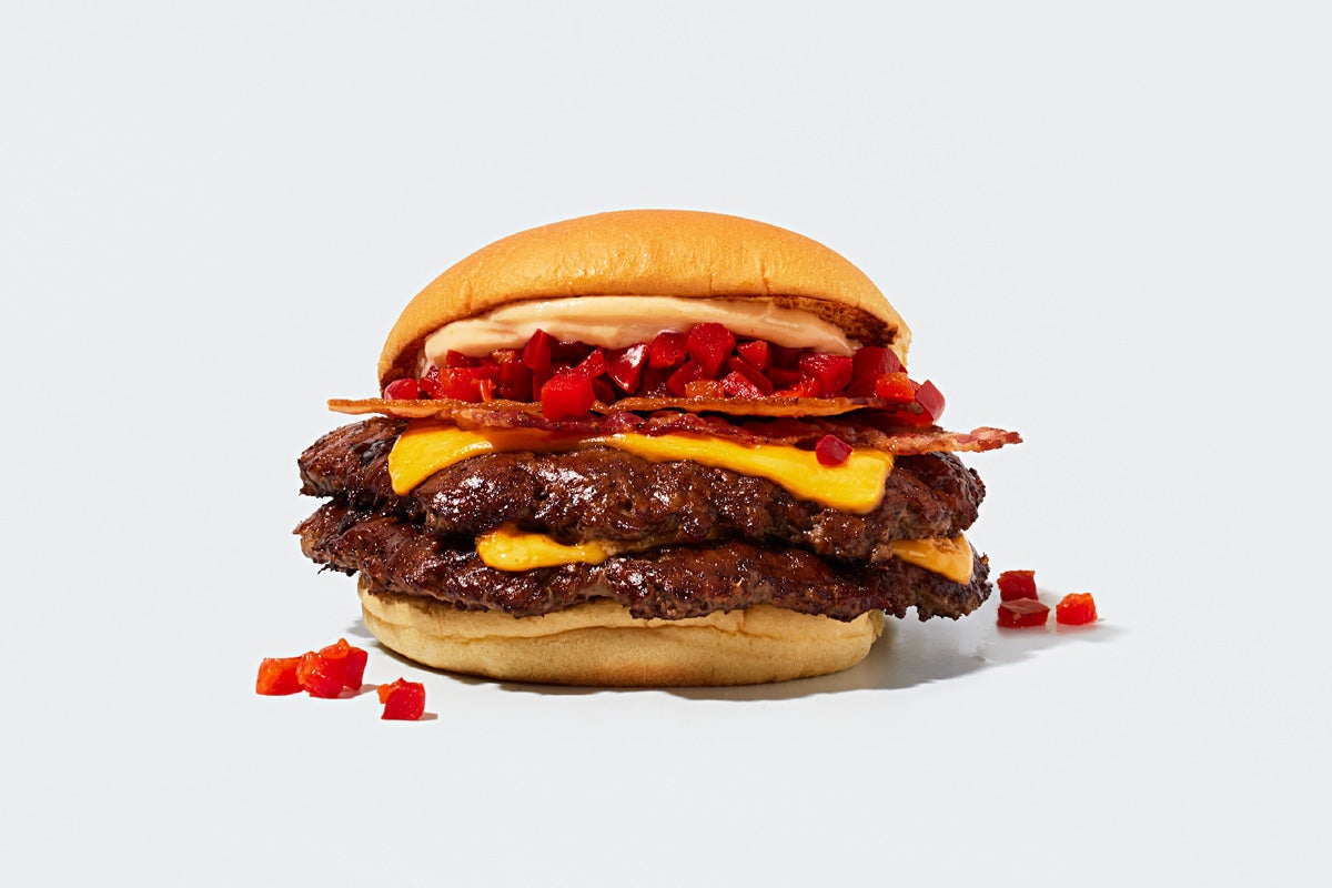 Double SmokeShack®
