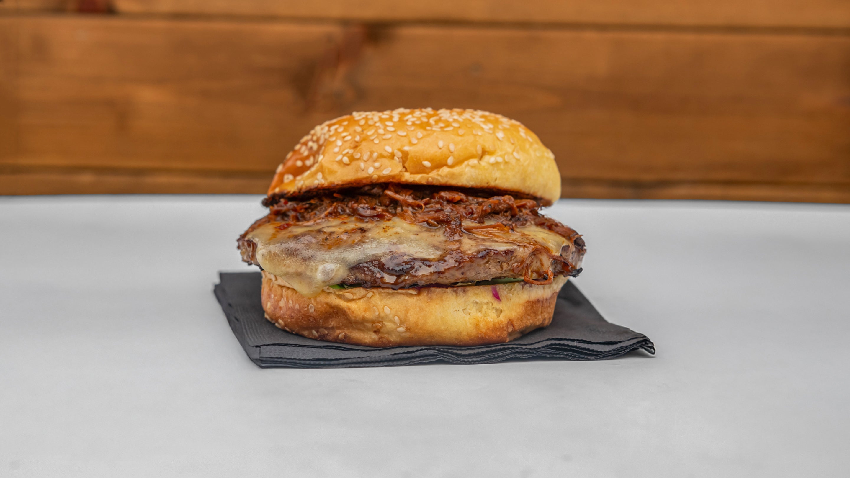 Korean Burger