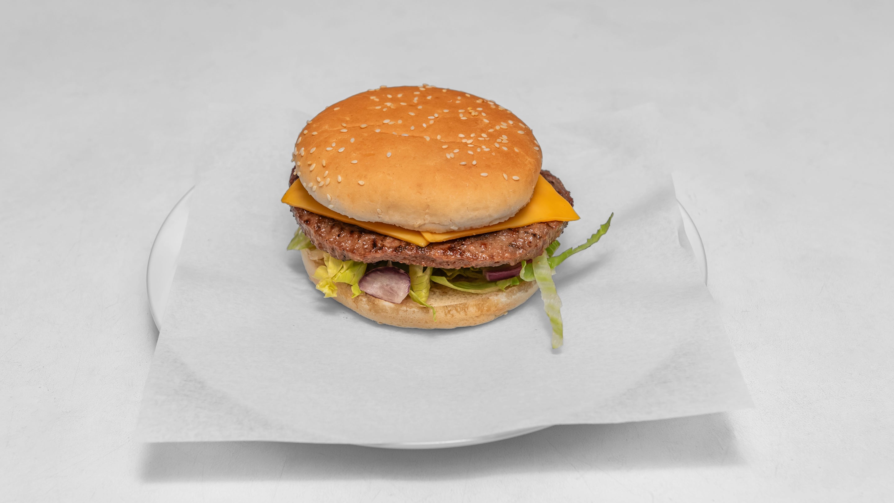 Cheese Burger