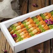 Vermicelli Fingers 36 Pc