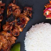 Chicken BBQ 3 Sticks