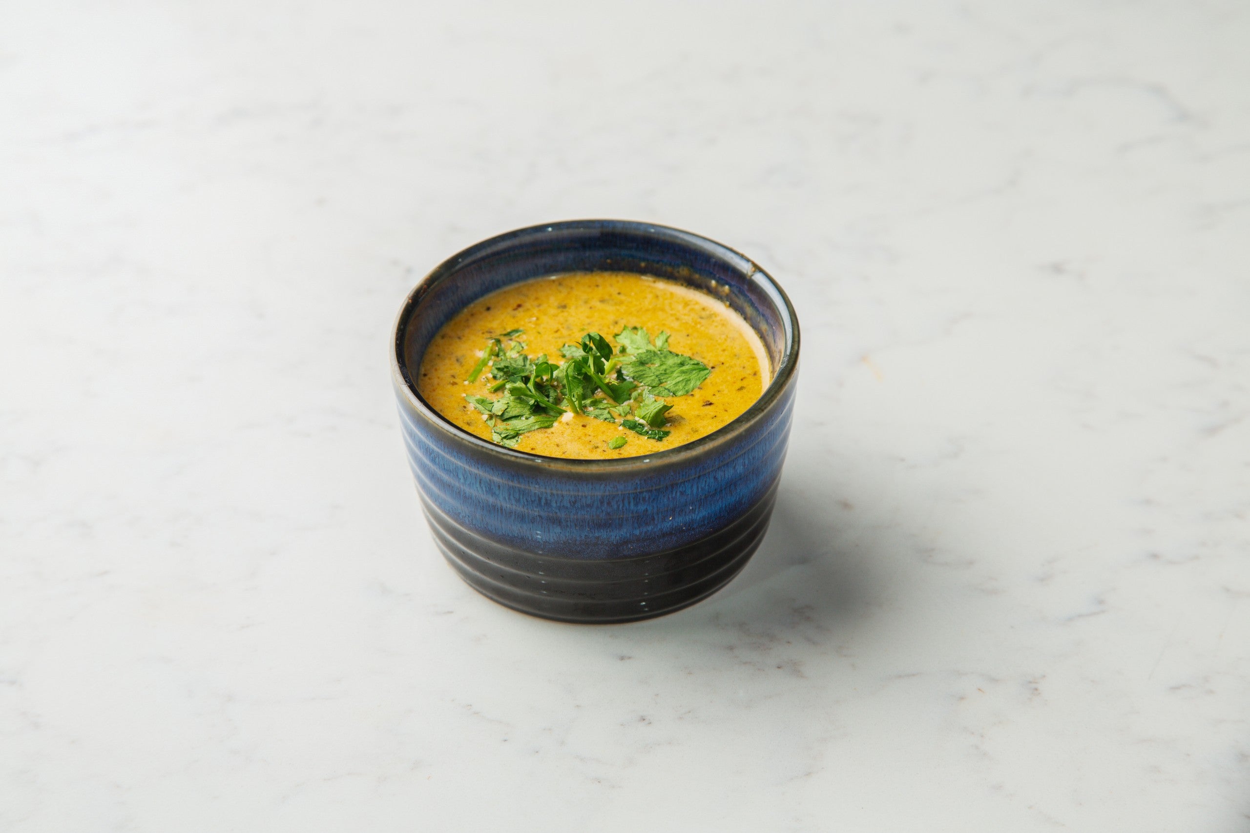 Creamy Garlic Butter