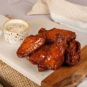 Nonna's Chicken Wings (6) - Buffalo