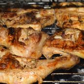 Chicken On Charcoal Large 1200g